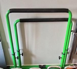 Barre Parallele Calisthenics POWER GUIDANCE