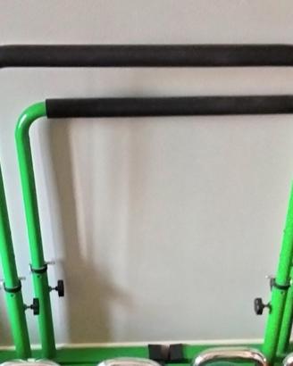 Barre Parallele Calisthenics POWER GUIDANCE