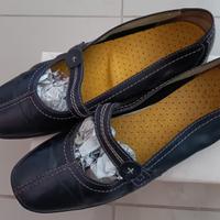 Scarpe ballerine usate pochissimo