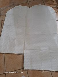 buste plastica porta abiti 