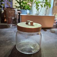 Contenitore in vetro Ikea Korken, 0.5L