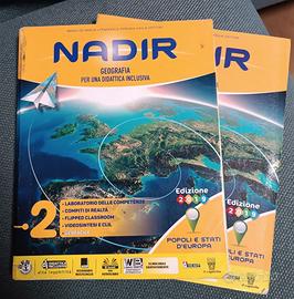 Nadir. Geografia. Per la Scuola media. (Vol. 2)