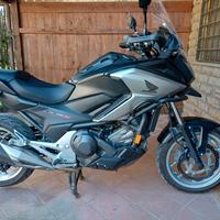 Honda nc750x DCT abs