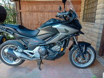 Honda nc750x DCT abs