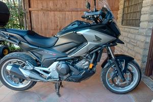 Honda nc750x DCT abs