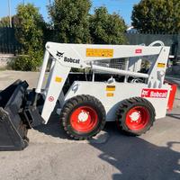 P129 Mini pala 25 q.li per uso agricolo