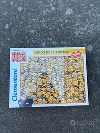 Puzzle Minions Clementoni