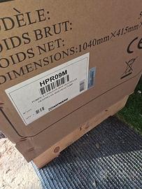 pompa di calore piscina