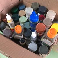 56 Tamiya colori da modellista