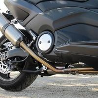 Doublefire Titanium Yamaha T-Max 530 2012/2019