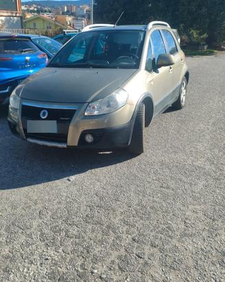 FIAT SEDICI 4X4