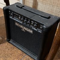 Amplificatore chitarra Beringher 15W