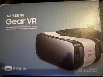 Samsung Gear VR Oculus