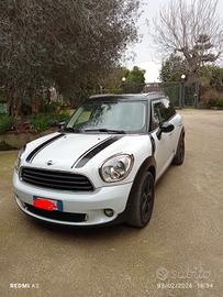 MINI COUNTRYMAN SPORT DIESEL - 1.6 DIESEL 