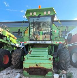 MIETITREBBIA DEUTZ FAHR 4035H