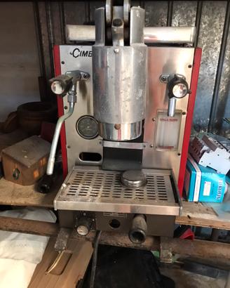 Macchina da caffè Cimbali vintage e funzionante