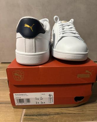 Scarpe Puma smash V2 L n.41 nuove