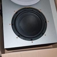 Subwoofer amplificato Hitachi 