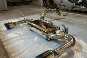 Scarico ABARTH 595-500-SS by LRS