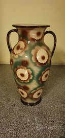 Vaso dipinto a mano anni '30