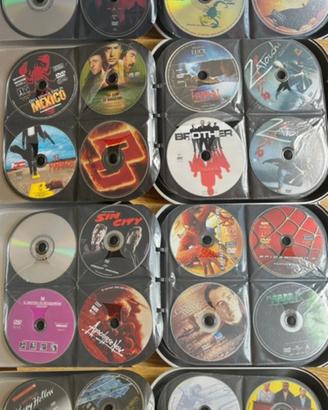 Collezione DVD