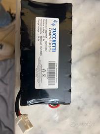 Batteria originale Zucchetti Ambrogio l50