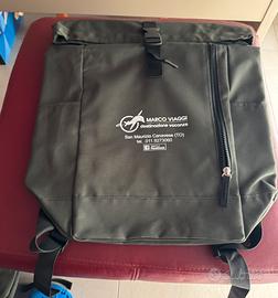 Zaino sportivo nuovo