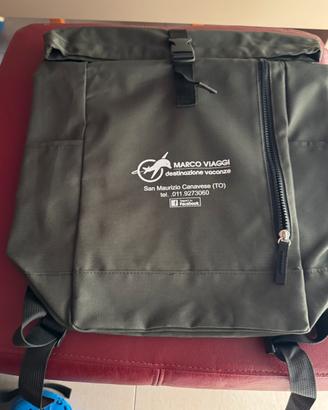 Zaino sportivo nuovo