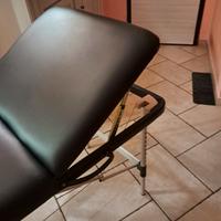 Lettino estetista portatile