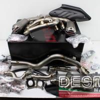 Scarico completo Akrapovic Ducati Panigale V4/S