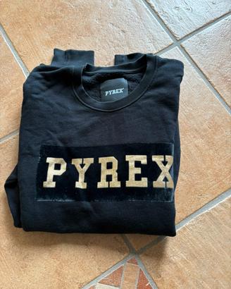 Felpa uomo pyrex