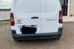 Furgone Toyota Proace City