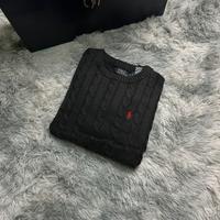 Maglione Polo Ralph Lauren nero