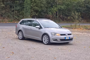 Volkswagen Golf Variant Business 1.6 TDI 110 CV Hi