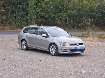 Volkswagen Golf Variant Business 1.6 TDI 110 CV Hi