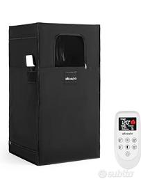 WILLOWYBE Sauna Portatile – usata solo 5 volte