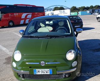 Fiat 500 1.3 multijet