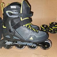 Rollerblade MACROBLADE 80 Pattini in Linea