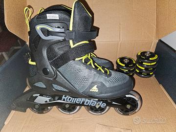 Rollerblade MACROBLADE 80 Pattini in Linea