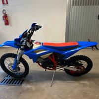 beta rr 125 4t r da enduro 2024