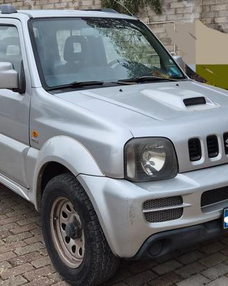 Suzuki jimni 1.5 dds