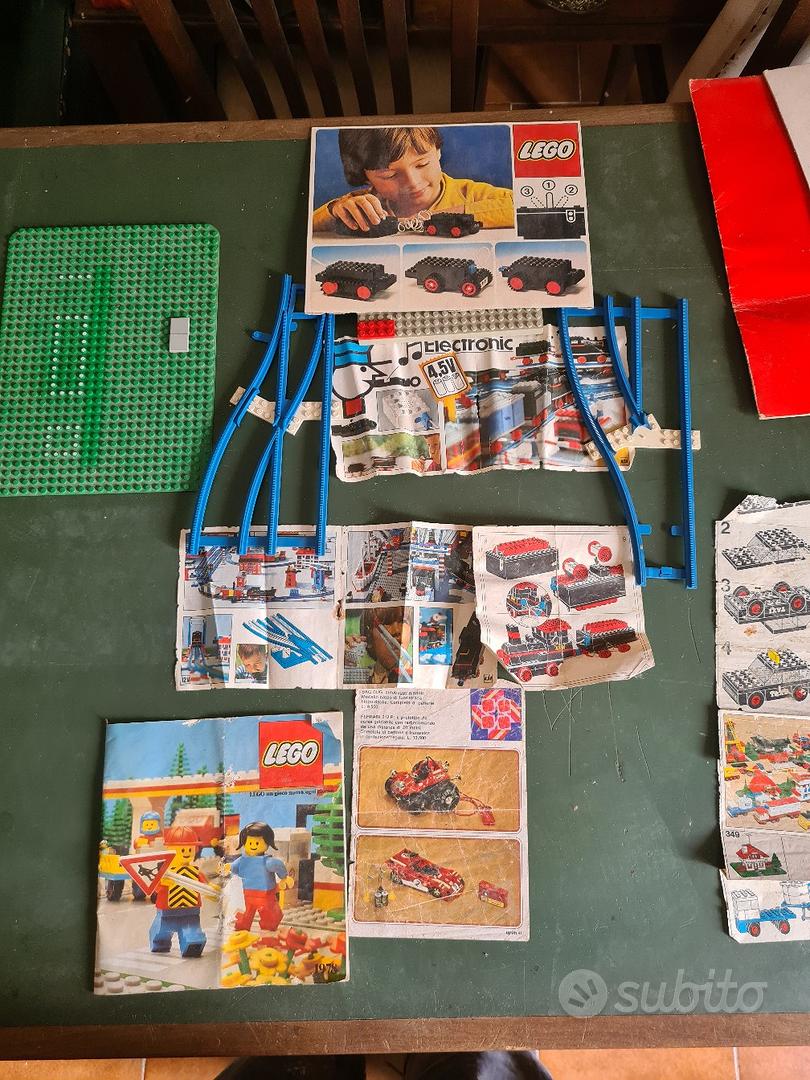 Lego costruzioni, per bambini o collezionisti - Tutto per i bambini In  vendita a Latina