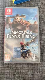 Immortals Fenyx Rising