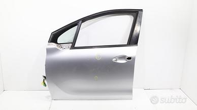 PORTIERA ANTERIORE SINISTRA PEUGEOT 208 Serie 9807