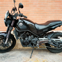 Benelli leoncino 500 trail 2019