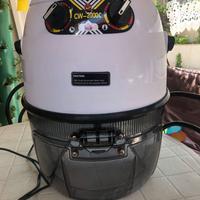 Casco da parrucchiera portatile