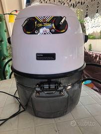 Casco da parrucchiera portatile