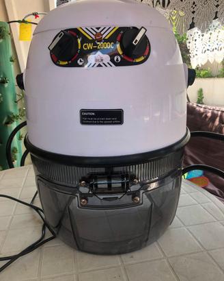 Casco da parrucchiera portatile