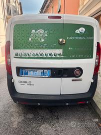 Fugone Fiat doblò Max