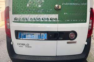 Fugone Fiat doblò Max